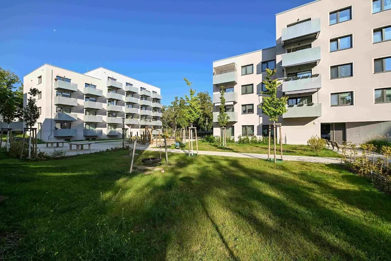Neubau Zweitbezug - Nachmieter gesucht! — photo 1